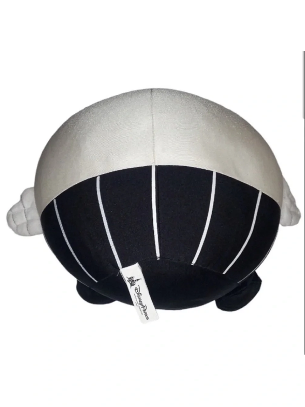 Disney Black & White Jack Skellington Plush Cushion beanbag